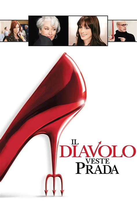 il diavolo veste prada streaming ita|il diavolo veste Prada film.